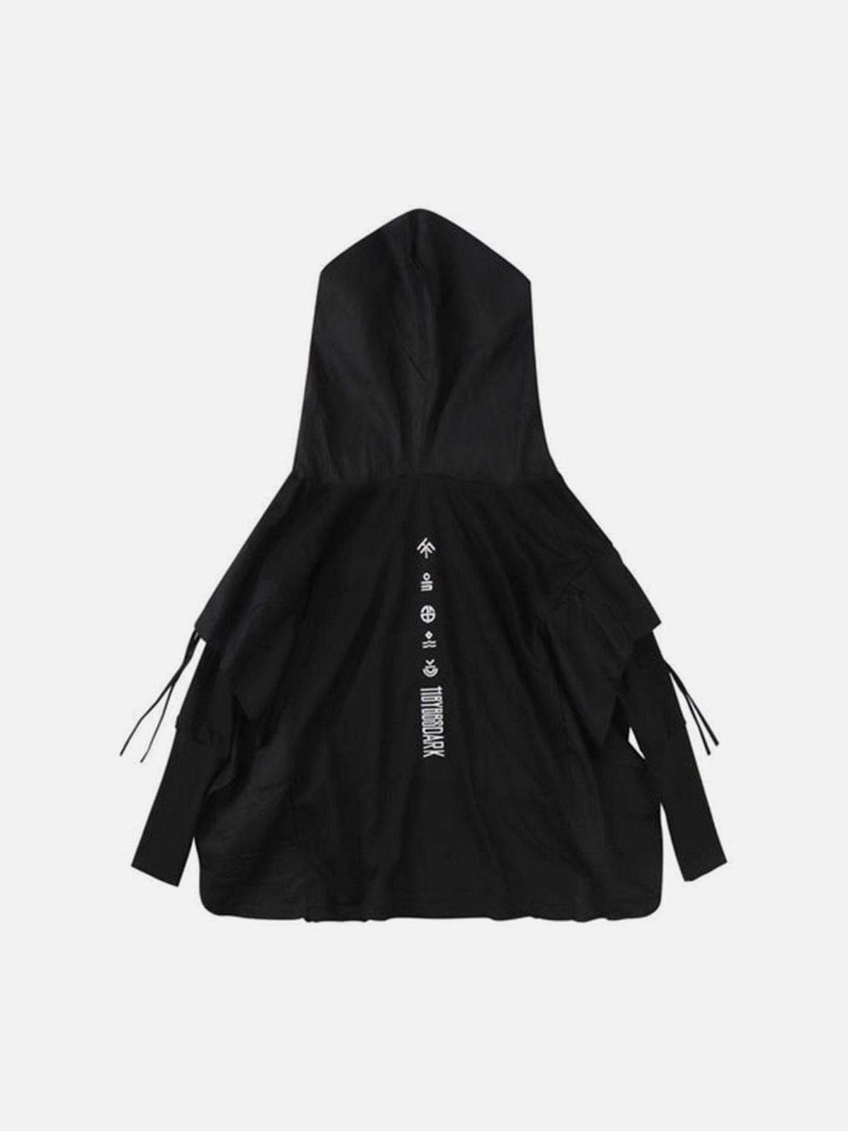 "Mechanical Lost City" Hoodie