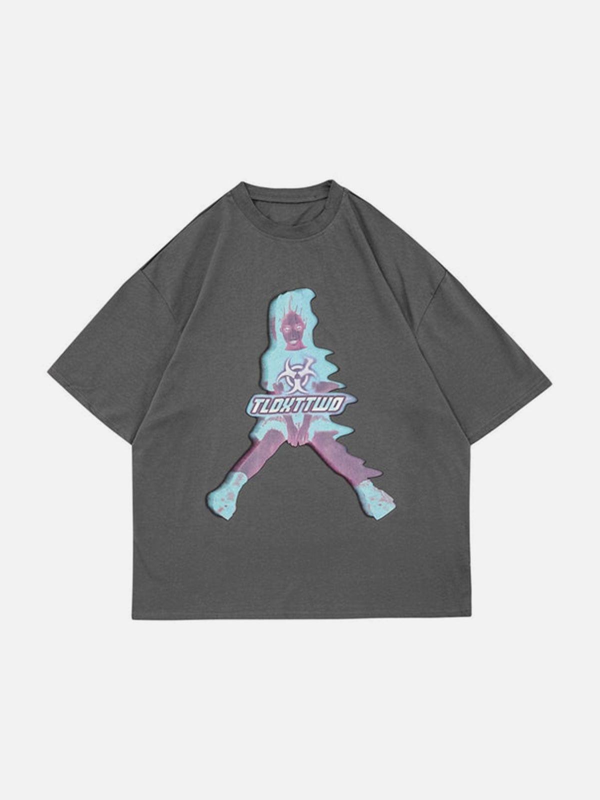 Shy Girl Graphic Tee