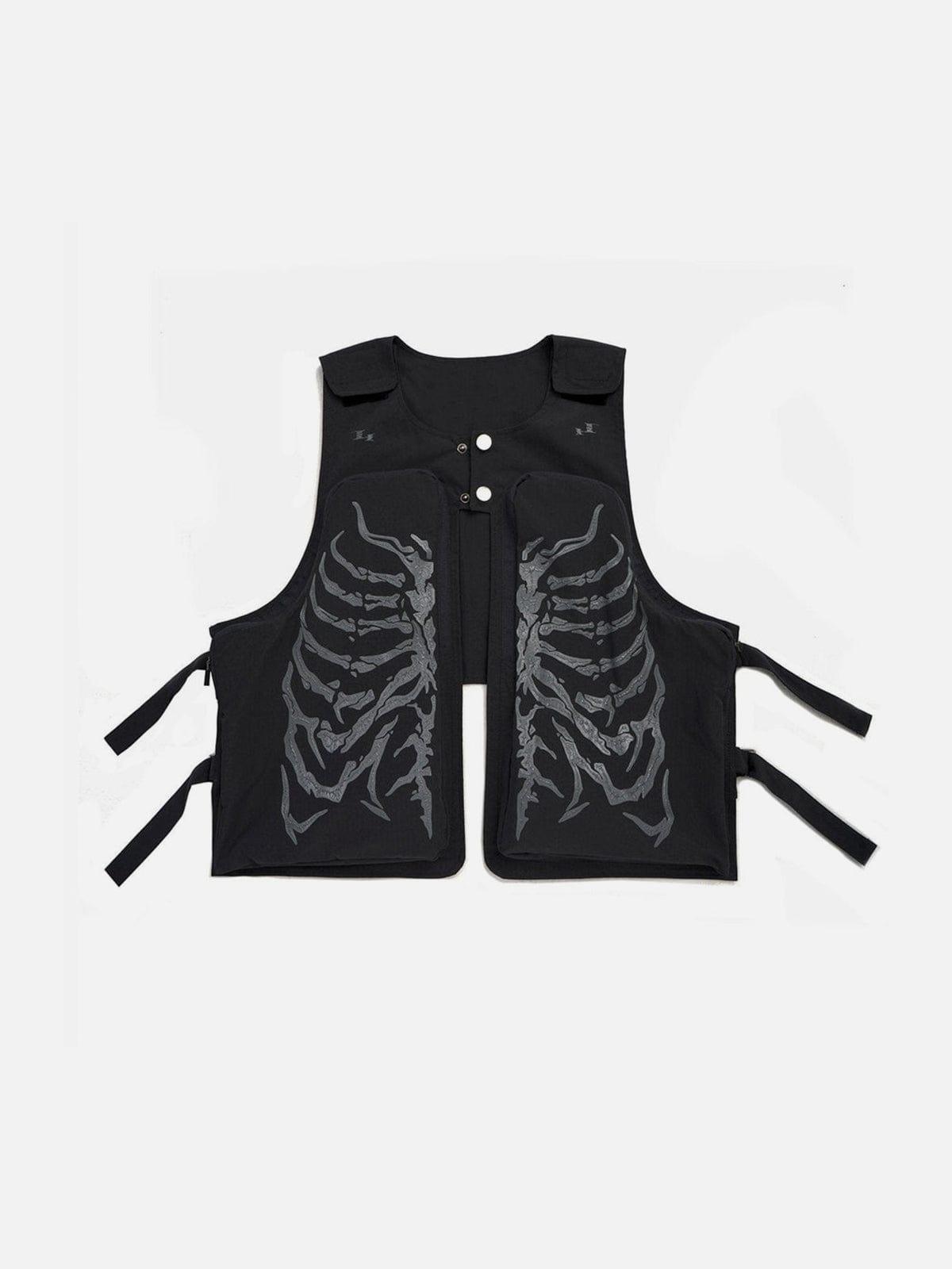 Function Skeleton Adjustable Vest