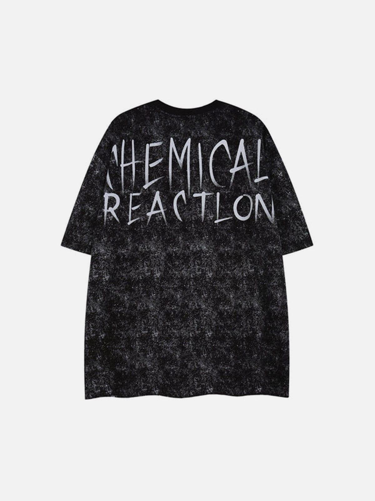 Sculpture Cotton Graphic Tee