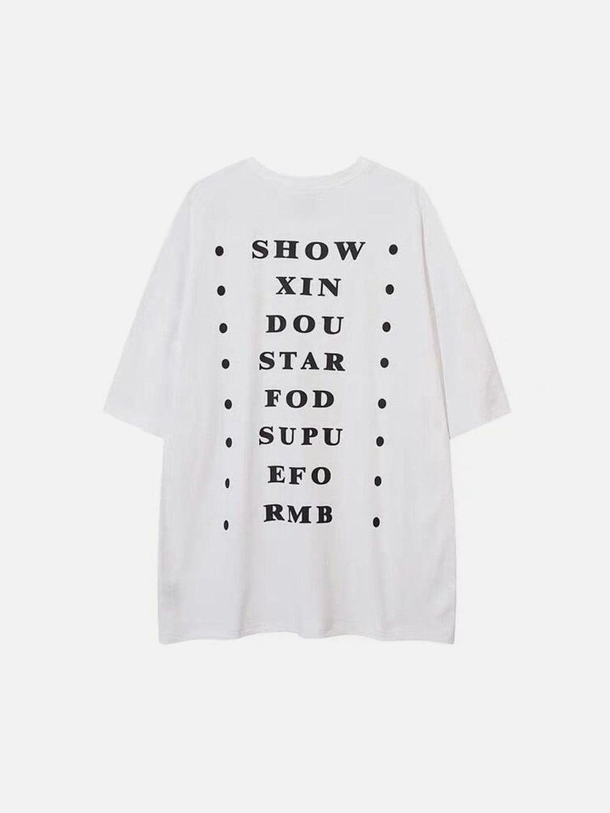 Priest Salvation Chain Graphic Tee