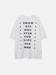 Priest Salvation Chain Graphic Tee