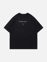Love Necklace Tee