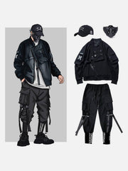 Techwear "Ambushers" Combat Cargo pants