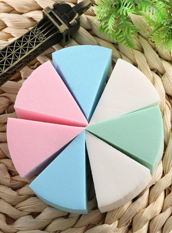 8Pc/Lot Triangle Shaped Candy Color