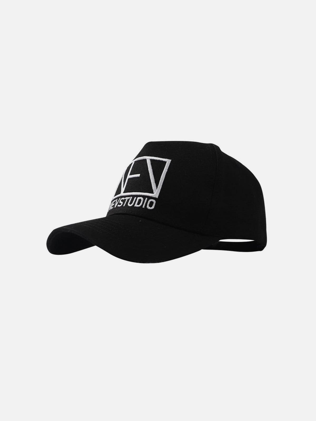Functional Embroidery Baseball Cap