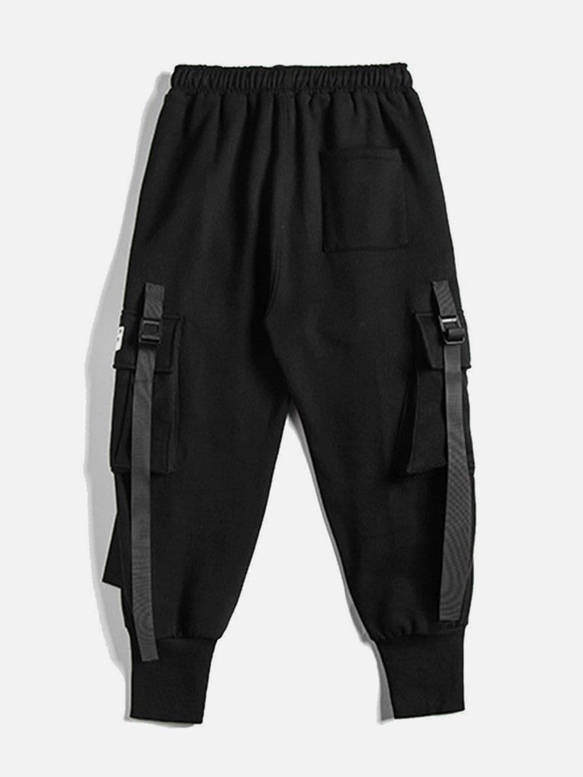 Dark Function Ribbons Cargo Pants