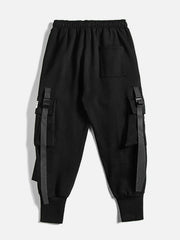 Dark Function Ribbons Cargo Pants