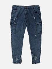 "Big Pocket" Jeans
