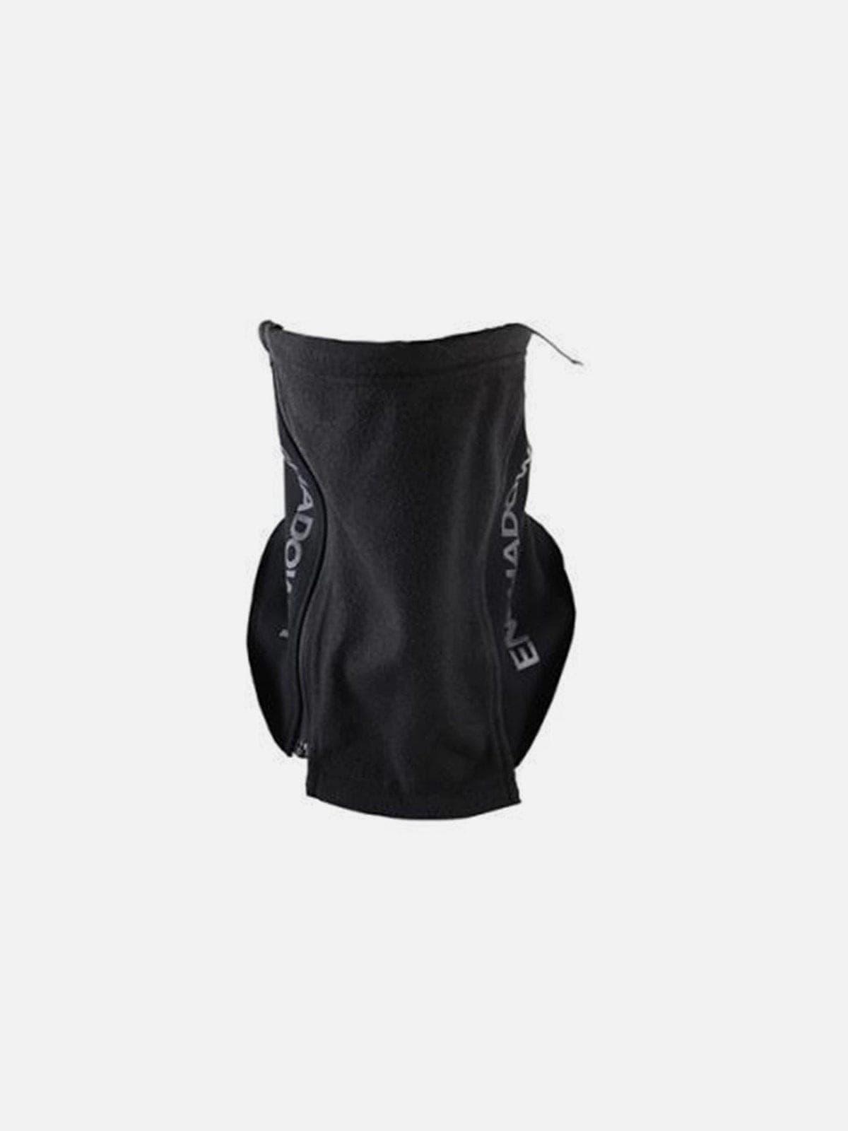 Zipper Function Scarf