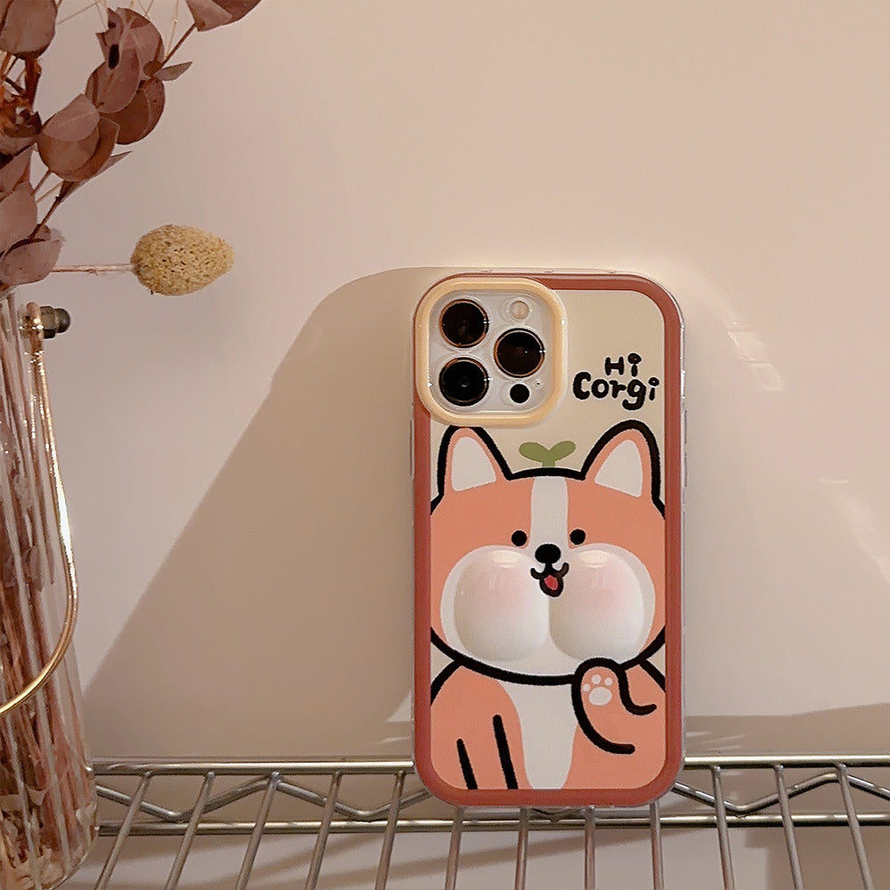 Cute Puppy Phone Case