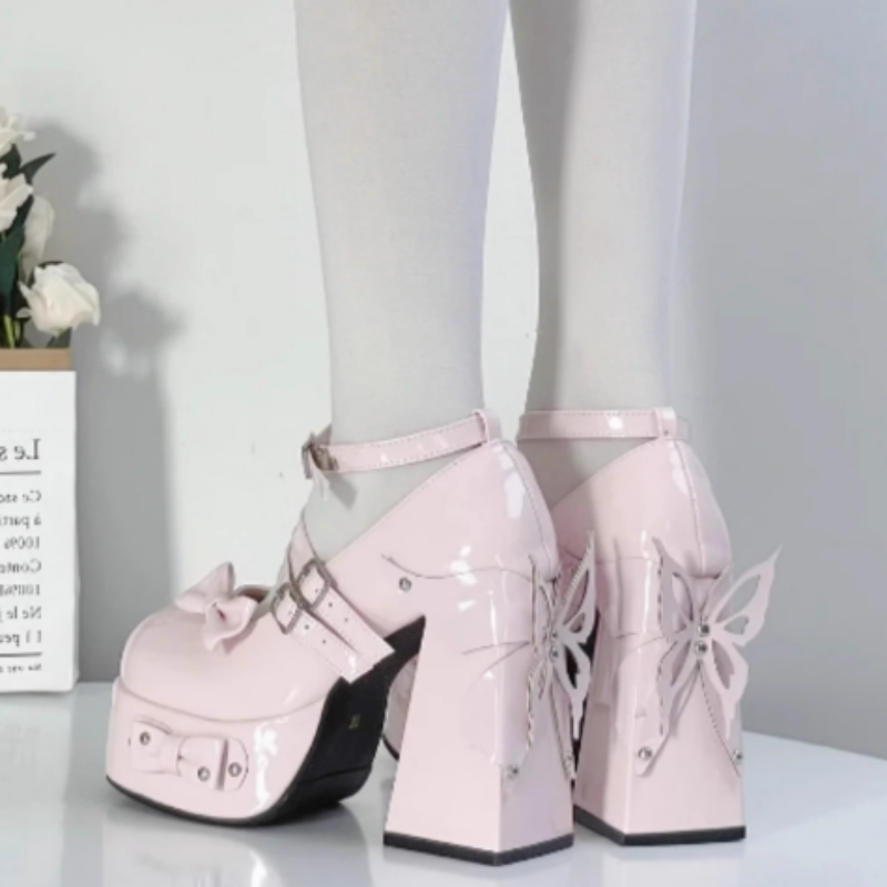 latform Heels