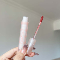 Small Square Pink Lip Gloss