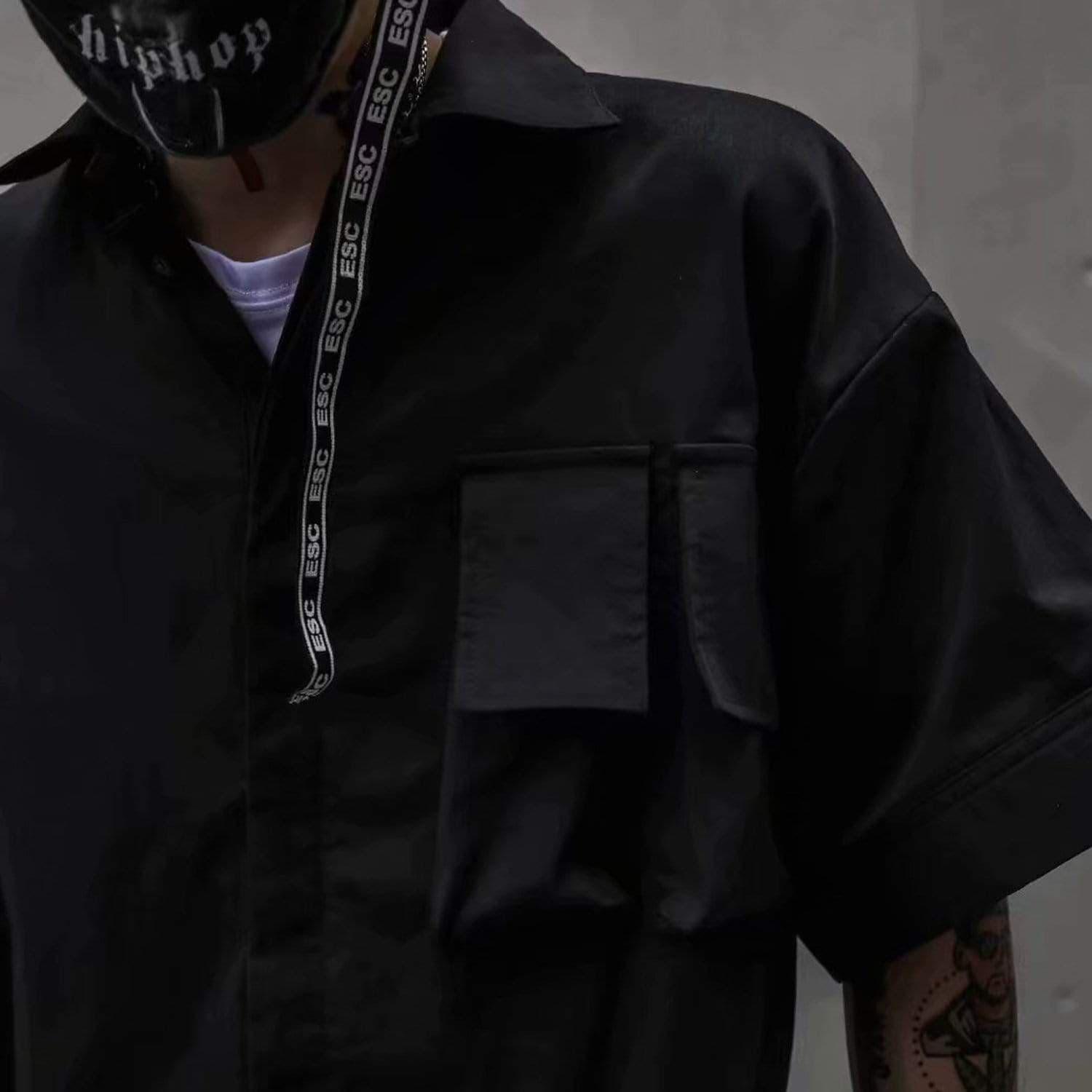 "Removable Trousers" Jumpsuit