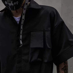"Removable Trousers" Jumpsuit