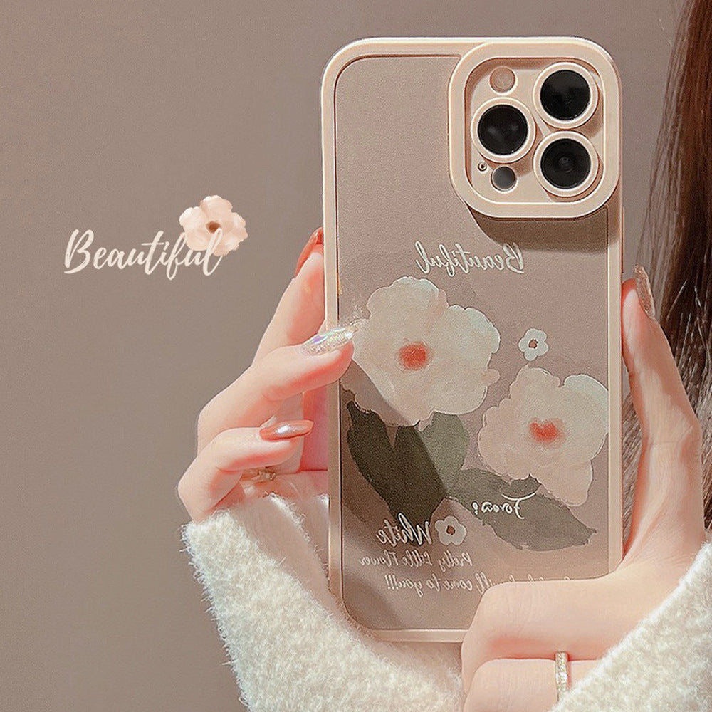 Cute Beautiful Flower Phone Case