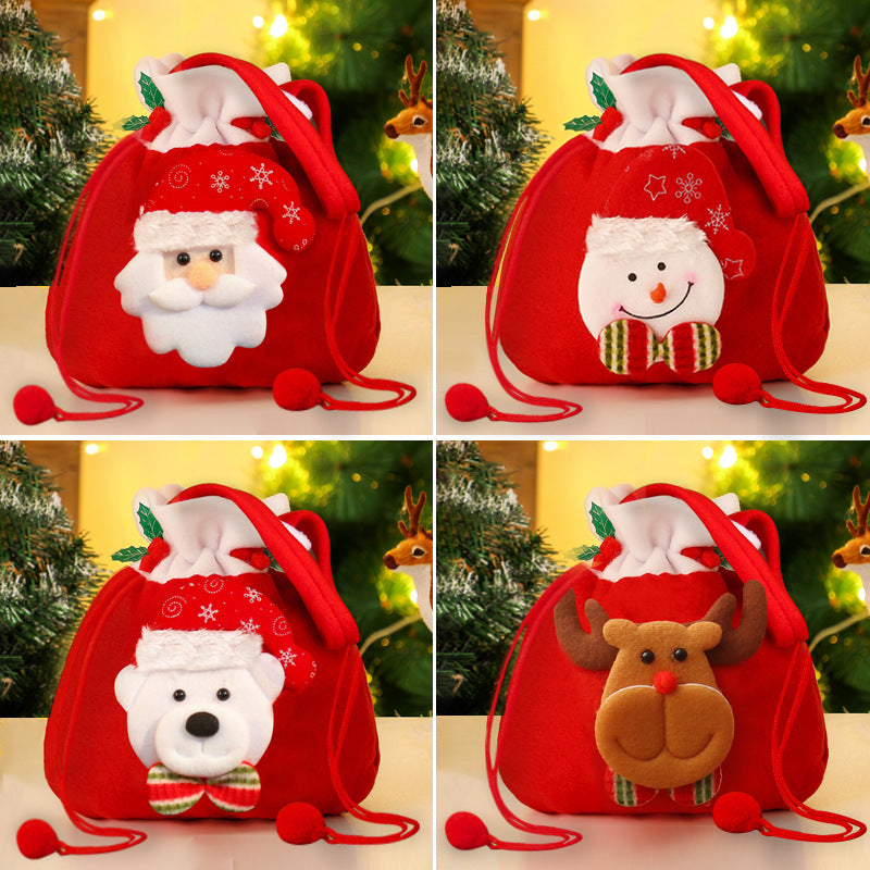 Kawaii Christmas Gift Bag