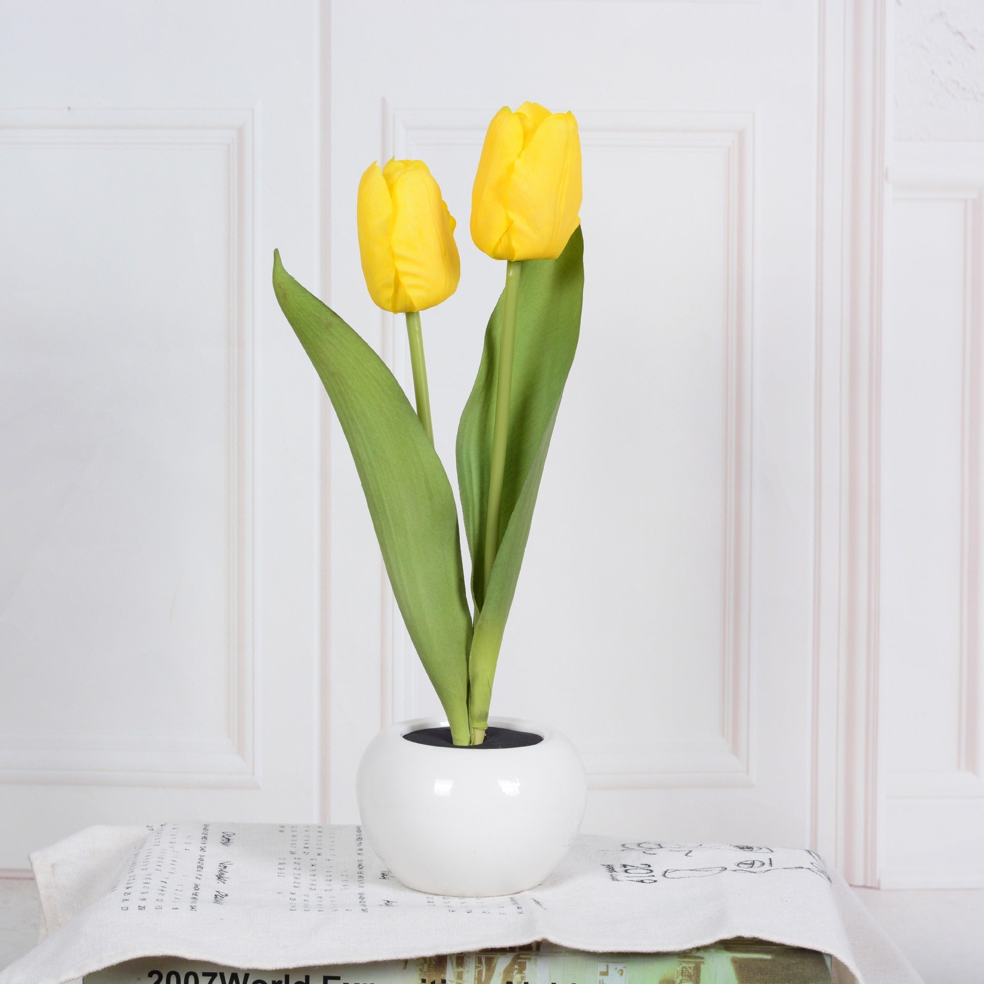 LED Tulip Lamp