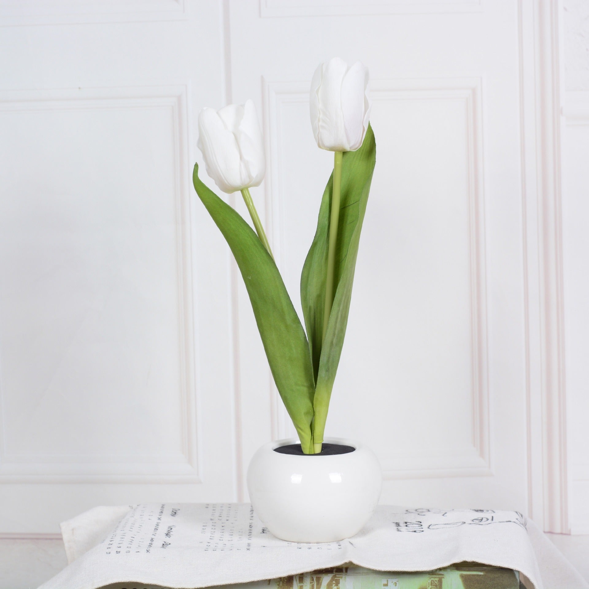 LED Tulip Lamp