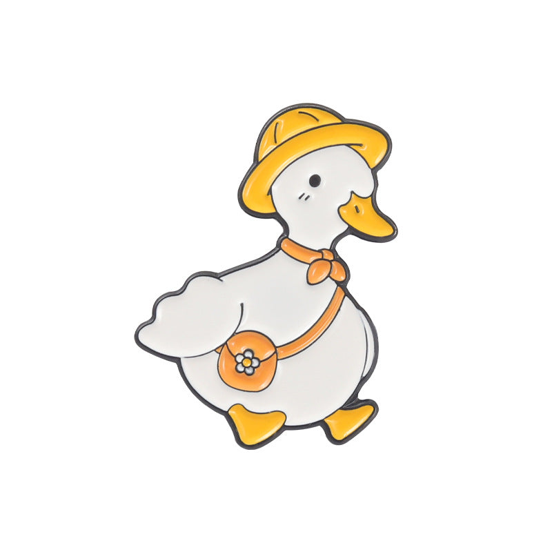 Cute Duck Pins