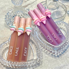 Ice Cream Mirror Lip Gloss