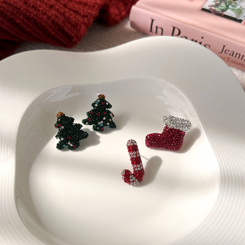 Christmas Serises Earrings