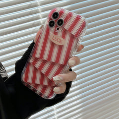 Creative Stripes Phone Case