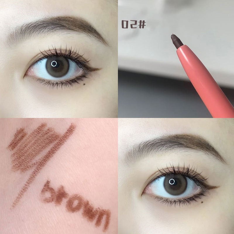 Cute Sweet Strawberry Eyeliner