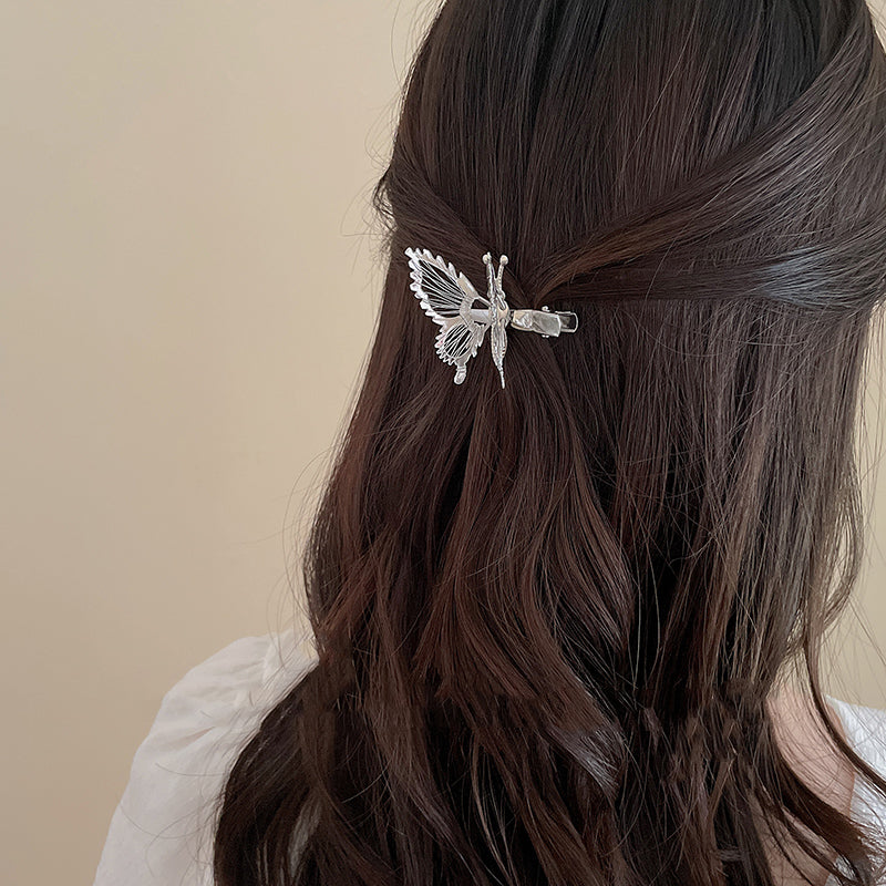 Antiquity Butterfly Hair Clip