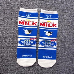 New Cartton Cotton Socks