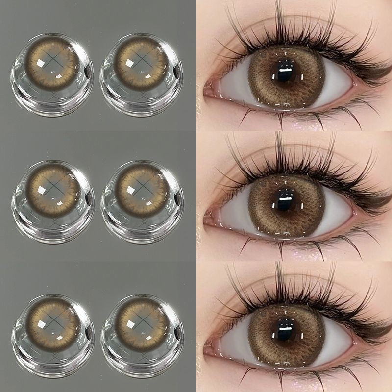 Firefly Beeswax Contact Lenses(12 months wear)