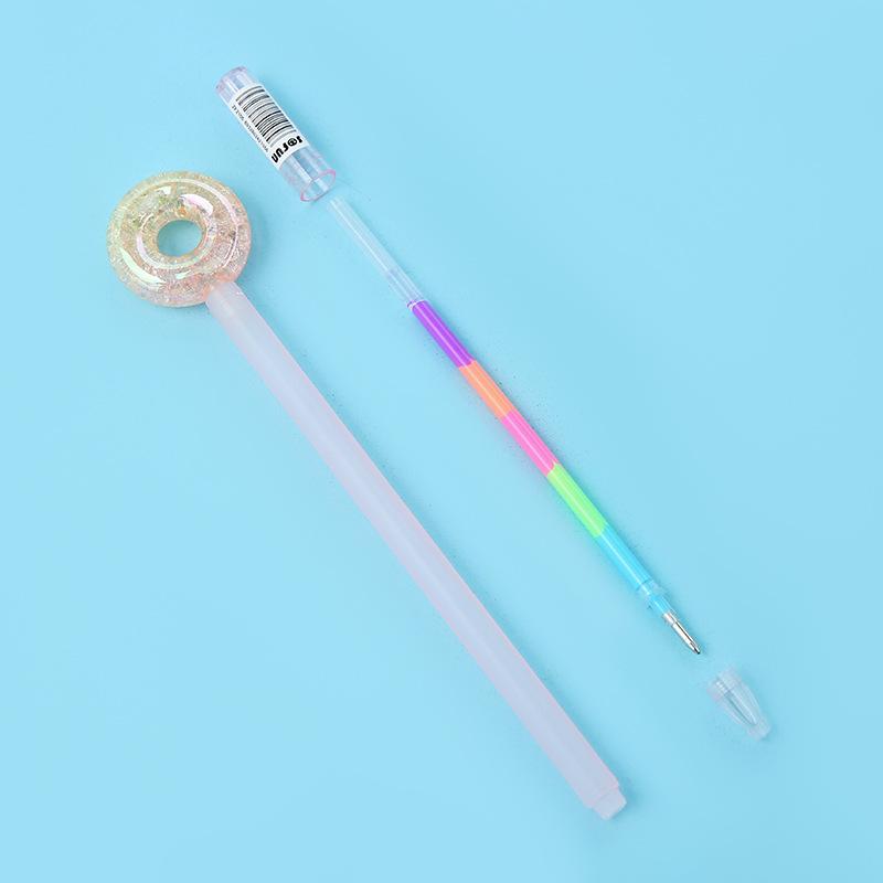 Cute Donuts Gel Pen-3pcs