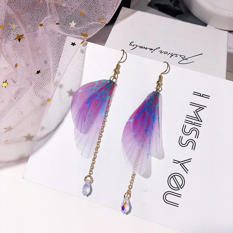 Butterfly Wings Earrings