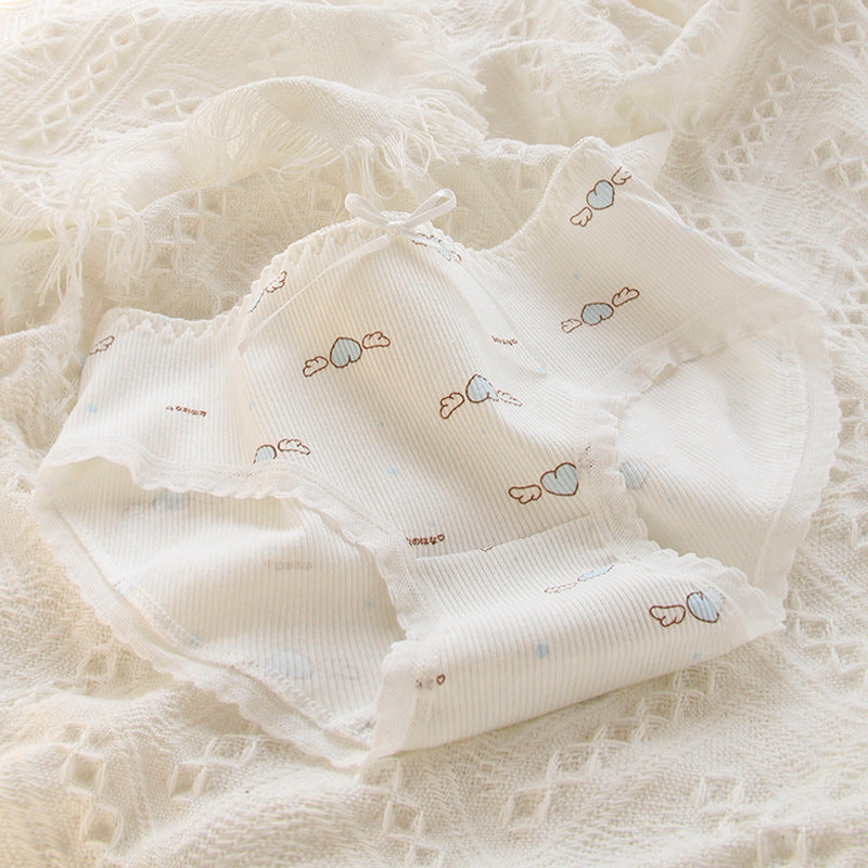 Cute Angel Wings Panties
