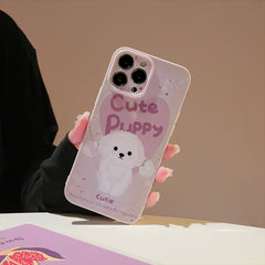 Cute Puppy Phone Case