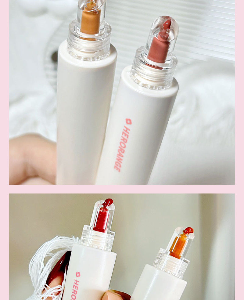 HERORANGE~Mirror Light Lip Gloss