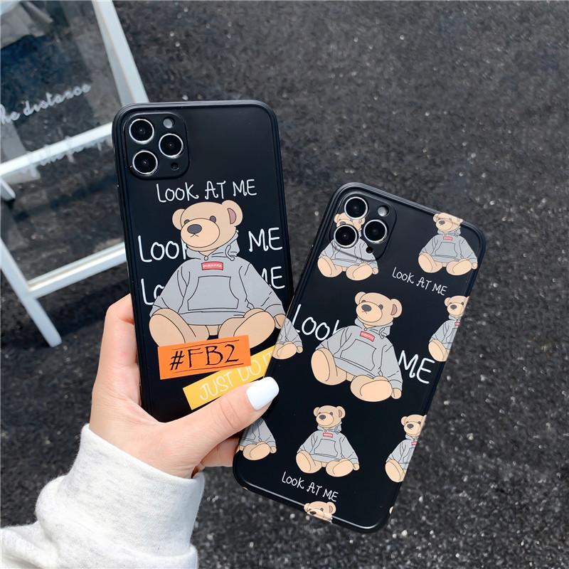 Characteristic Bear Phone Case