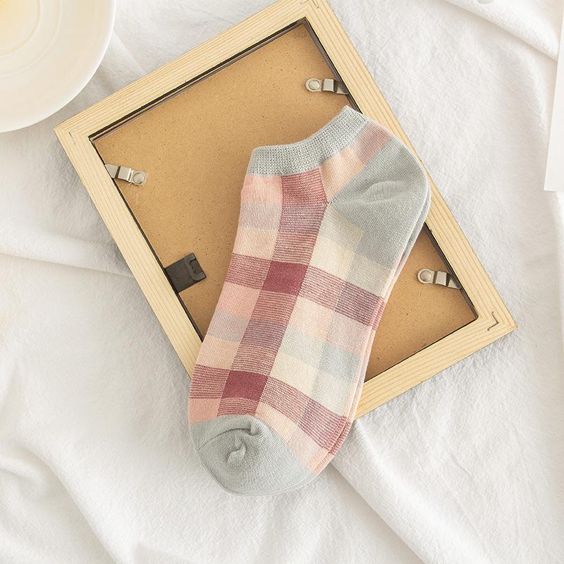 Kawaii Cotton Short Socks