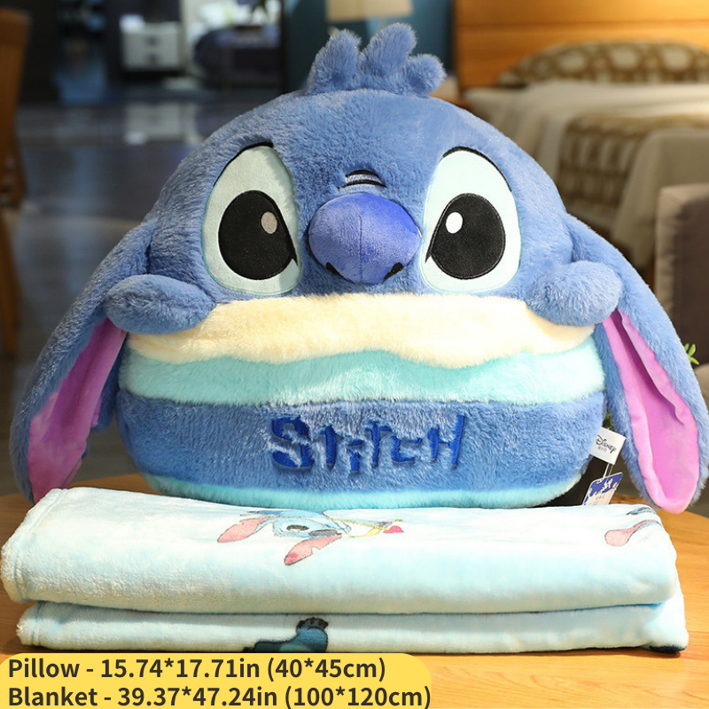 Super Cute Cartoon Series Multi-Use Pillow