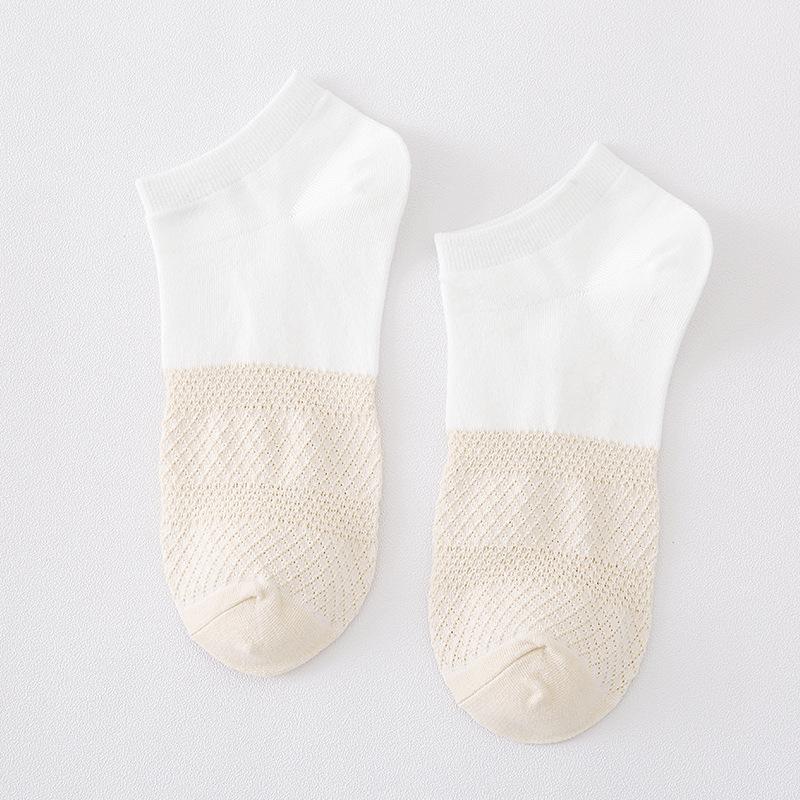 Cotton Short Socks