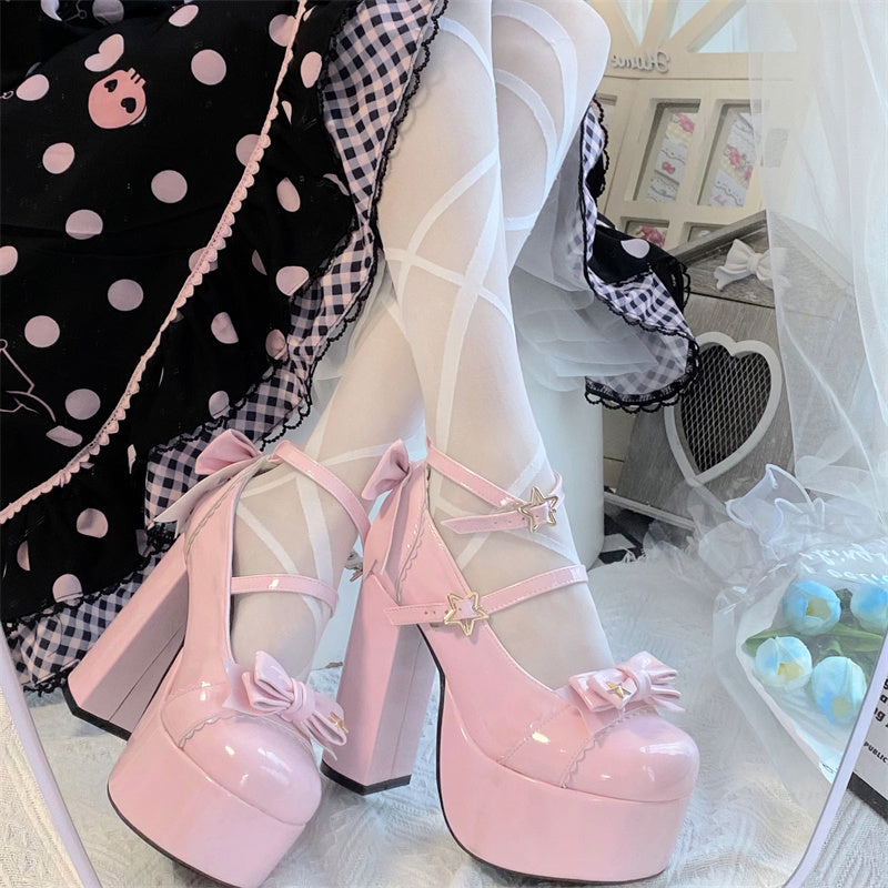 Star Wish♡High Heels