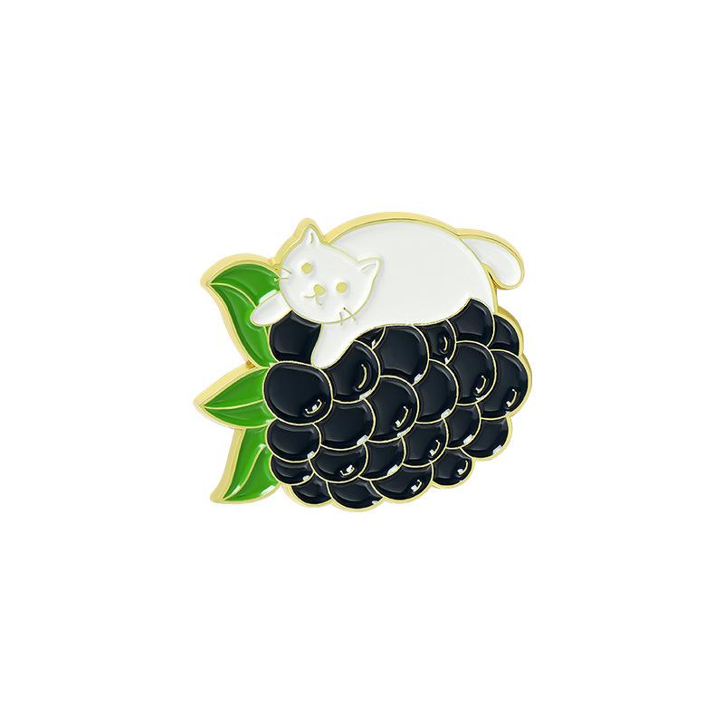 Cute Fruits Pins