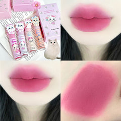 Cappuvini Cat Lip Gloss