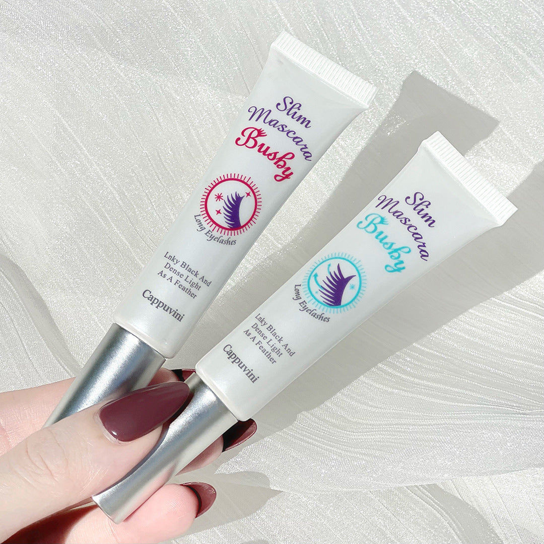 Toothpaste Tube Mascara