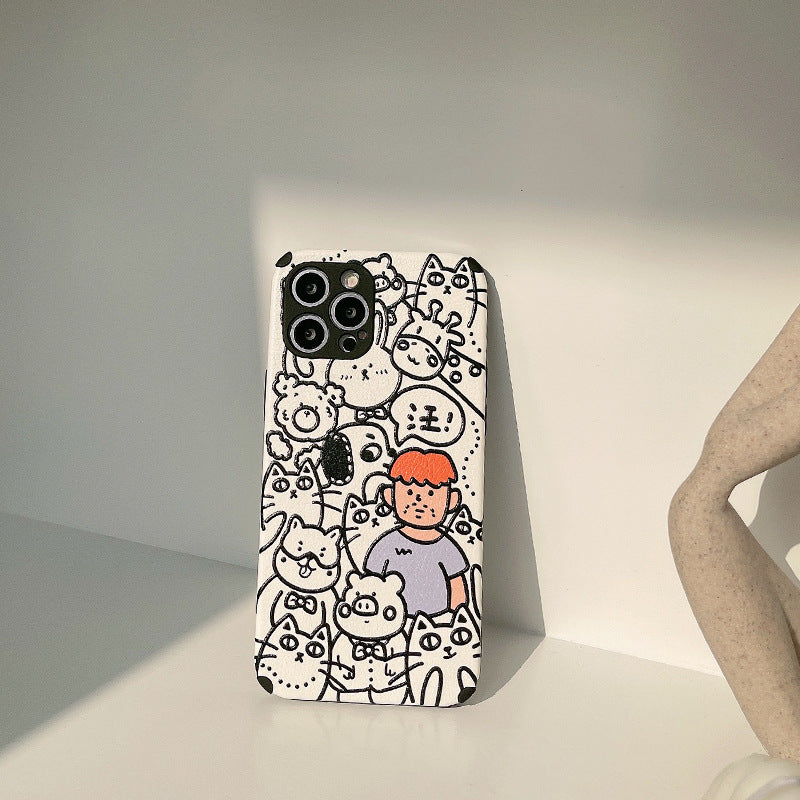 Original Animals Phone Case