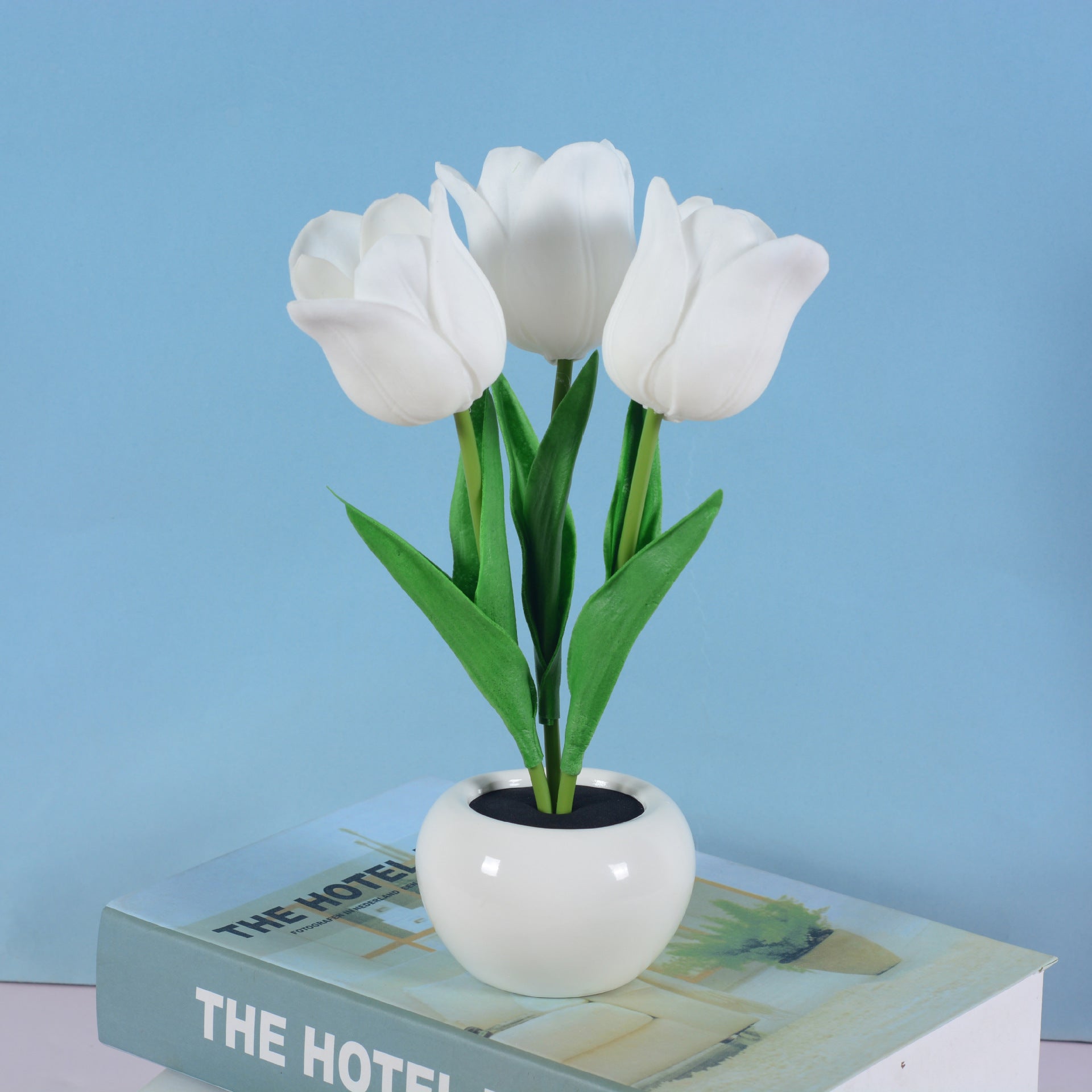 ã€?pcs】Tulip Big Flower Lamp