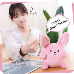 Decompress Bunny Plush Toy