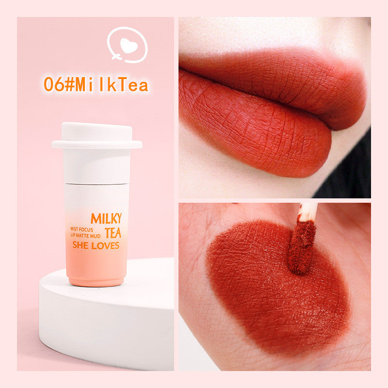 Cute Cups Design Lip Gloss