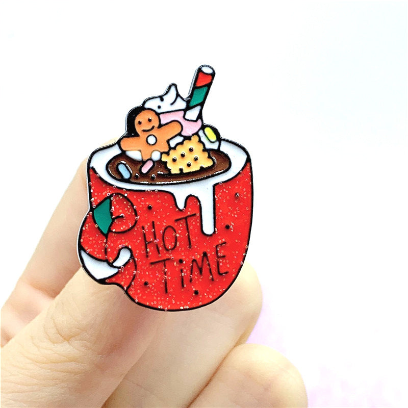 Christmas Series Cute Pins