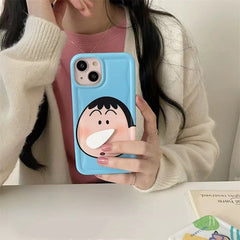 Cartoon Funny Phone Case